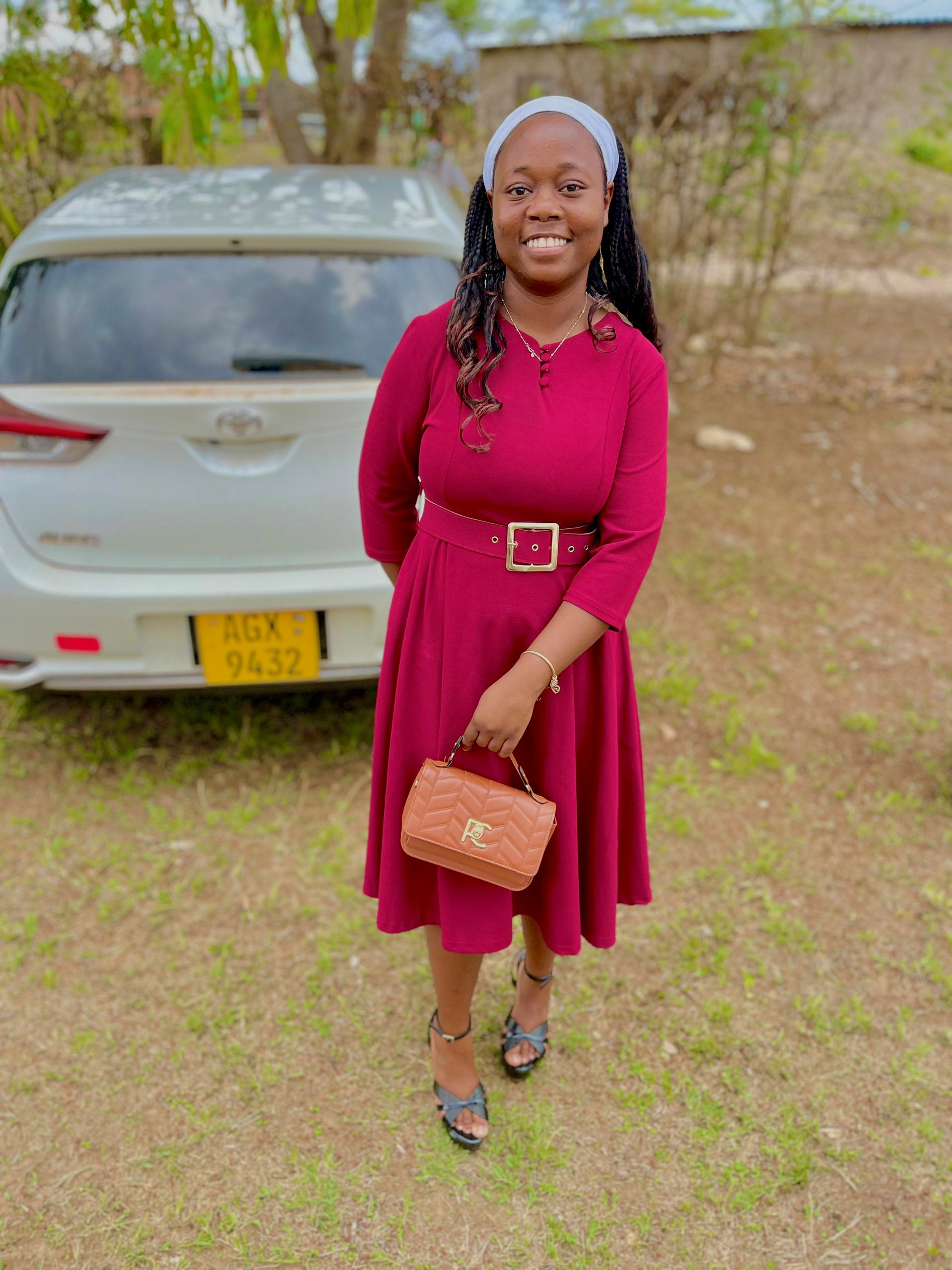 Britney Nokutenda Munetsi