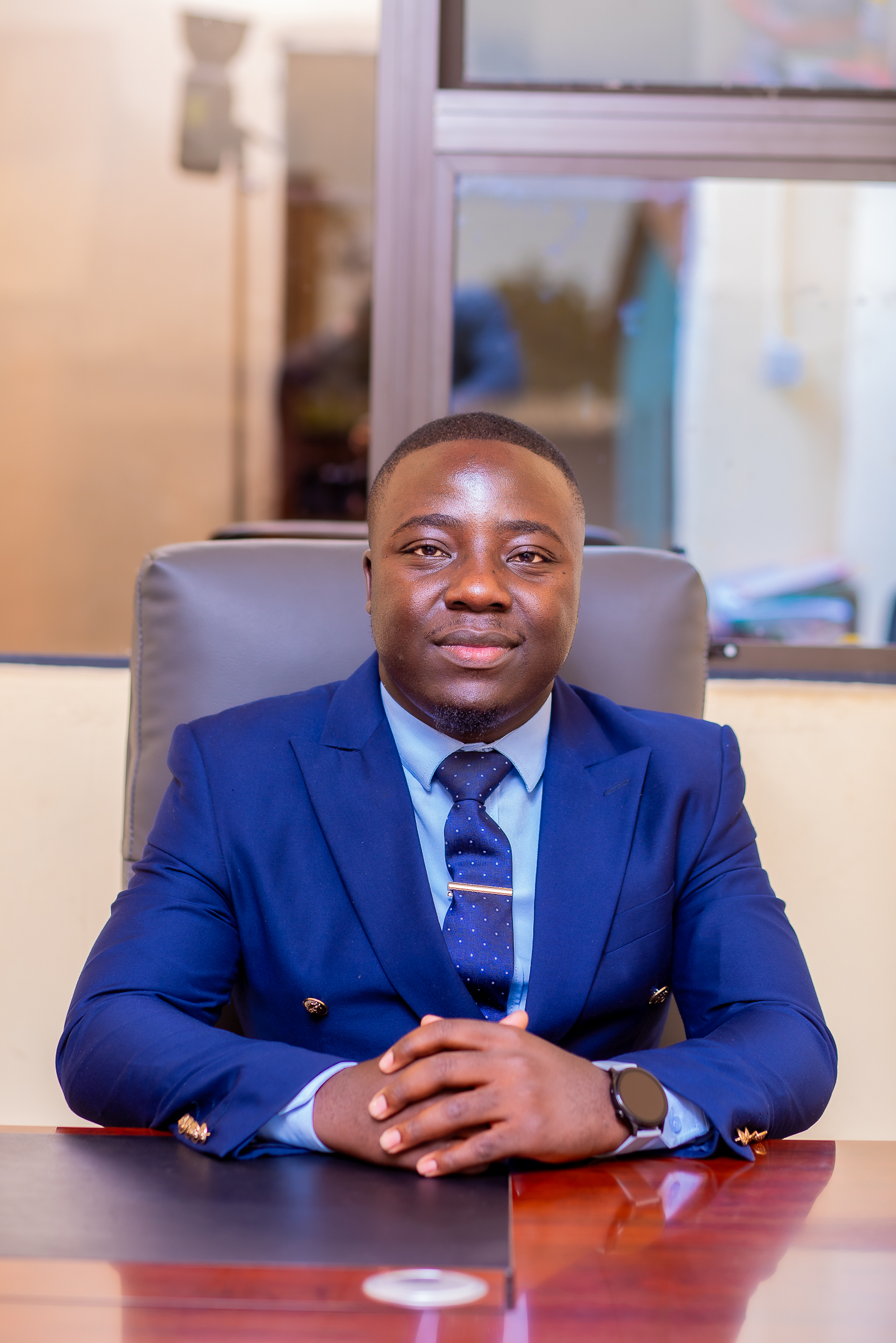 Kudzaishe Ashley Masangano