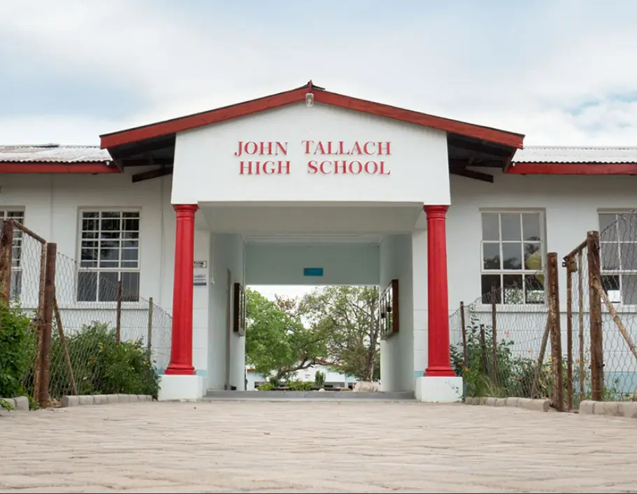 Jonh Tallach High School