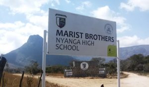 Nyanga High School