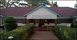 Nyahuni Adventist High School