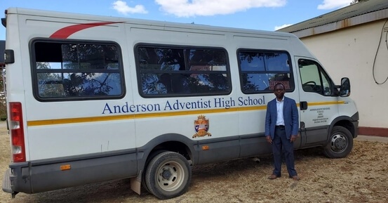 Anderson Adventist High School