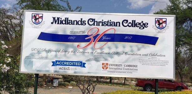 Midlands Christian College
