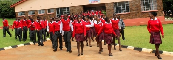 Pamushana High School
