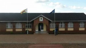 ZRP High School