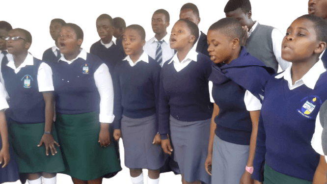 Nyahuni Adventist High School Uniform