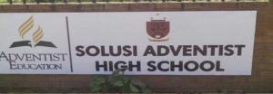 solusi adventist High School