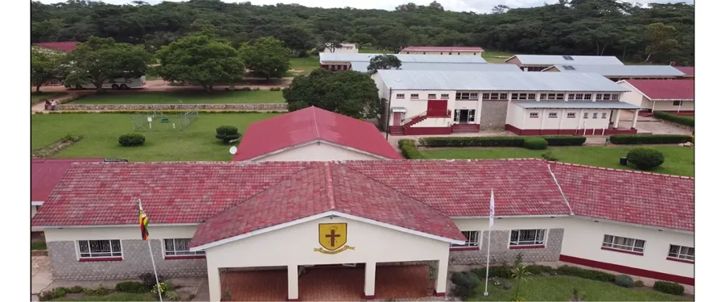 Bernard Mizeki College
