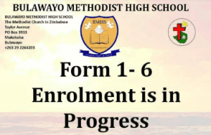 Bulawayo Methodist High School