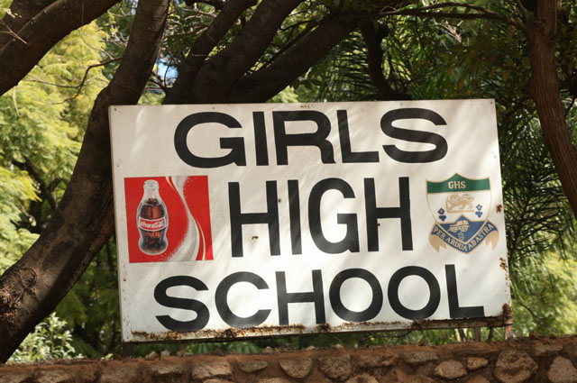 Girls High School