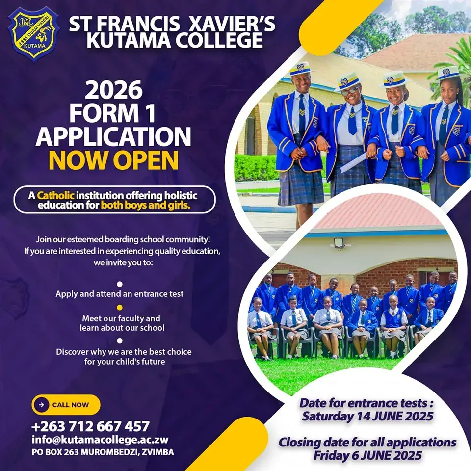 kutama college entrance test 2025