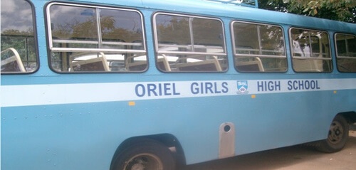 Oriel Girls High School