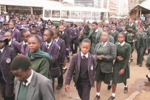 Queen Elizabeth High School