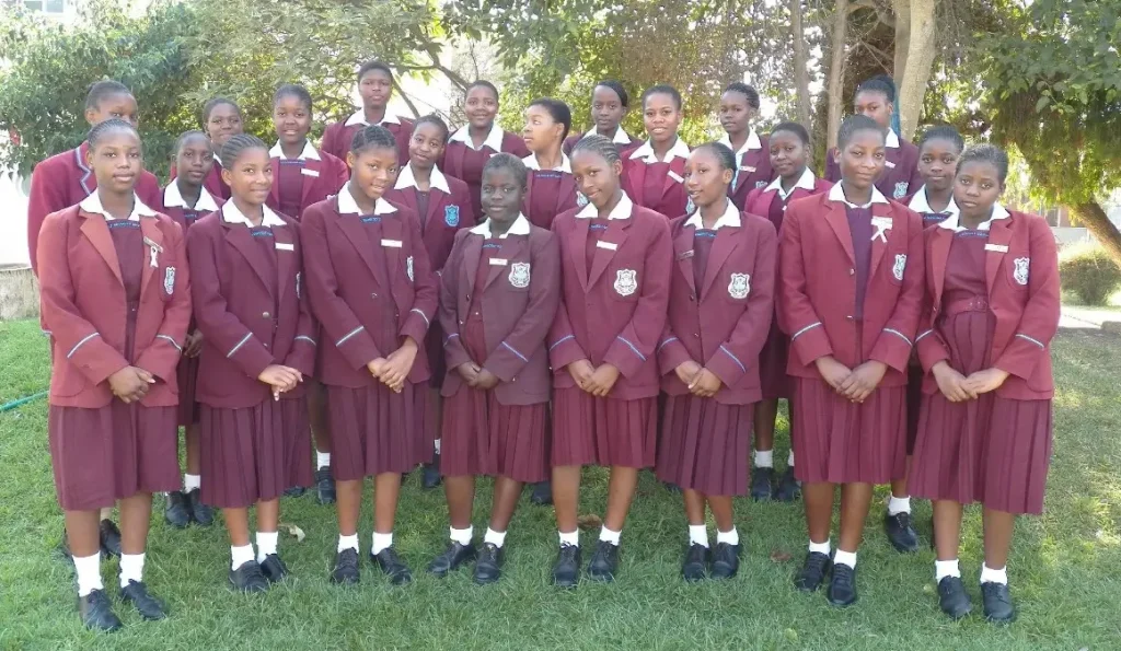 Roosevelt Girls High School