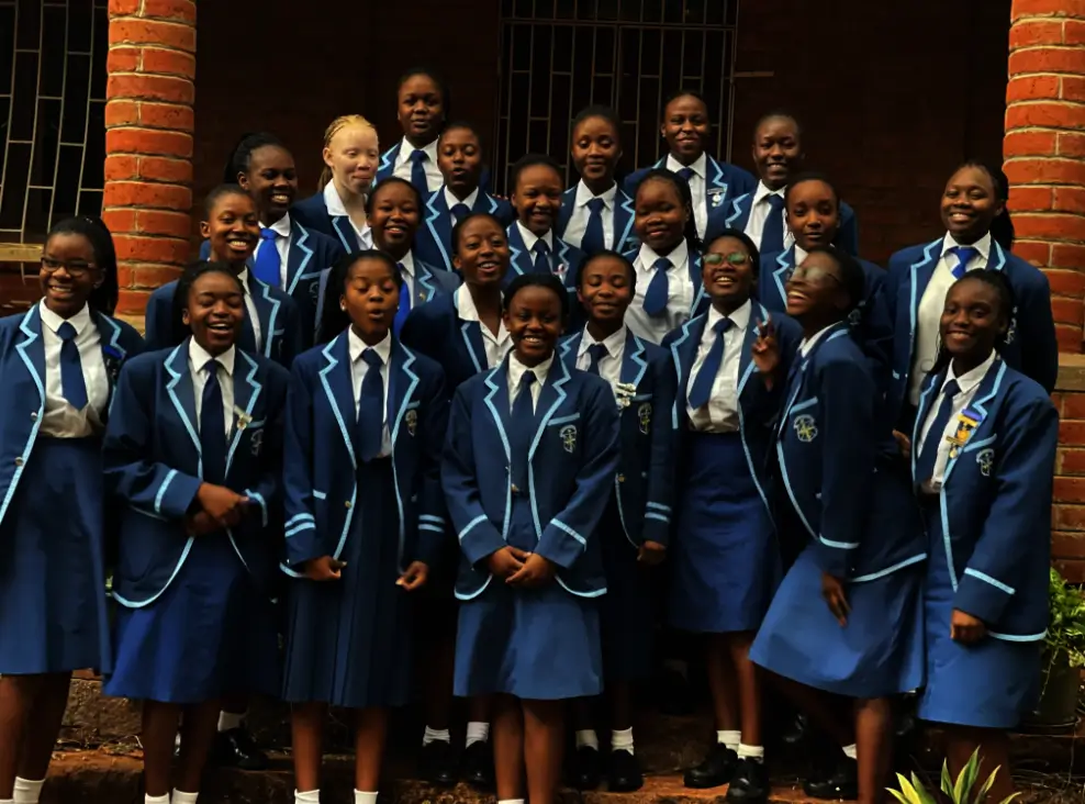 St Dominic's Chishawasha