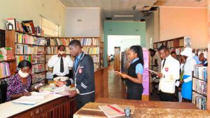 Hartzell High School