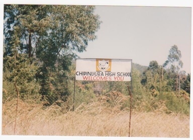 Chipindura High School