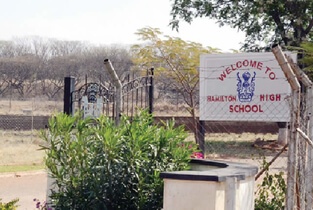 Hamilton High School