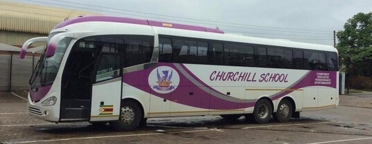 Churchill High School