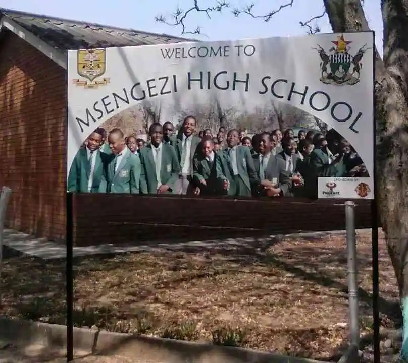 msengezi high school