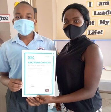 Schools Offering ICDL Certification In Zimbabwe