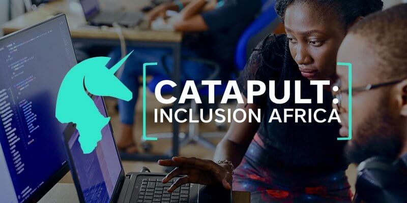 CATAPULT: Inclusion Africa Programme