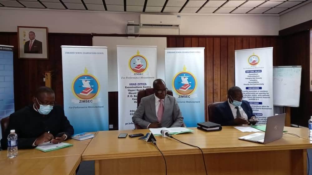 Zimsec O Level Results 2020