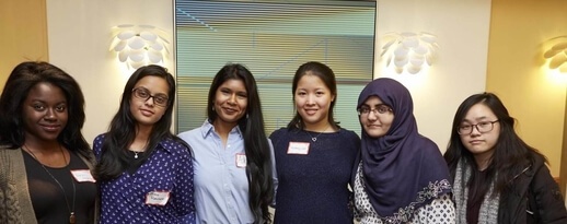 New York Academy of Sciences 1000 Girls 1000 Futures Program 2021/2022 for Young Women in STEM