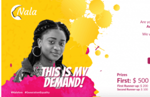 Nala Feminist Collective Contest 2021