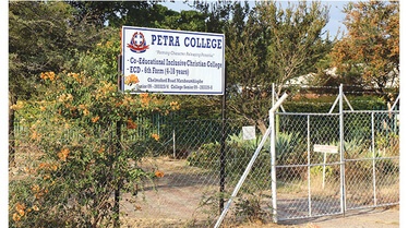Petra College
