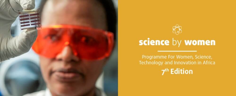 Women for Africa Foundation (FMxA) Science by Women Program 2021 (Funded)