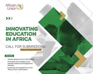 Innovating Education in Africa