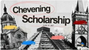 chavening scholarship 2027