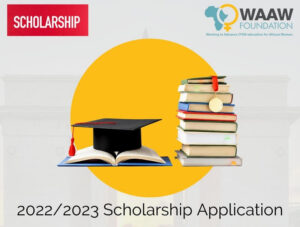 WAAW Foundation Scholarship 2023