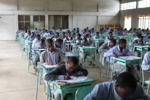 O level exams in Zimbabwe