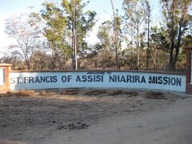 St Francis of Assisi High School-Nharira