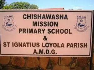 Chishawasha Mission Primary School