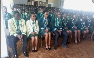 Marondera High School