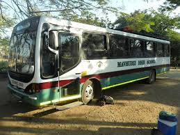 Mavhudzi High Bus