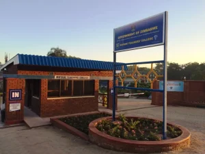 Mutare Teacher's College