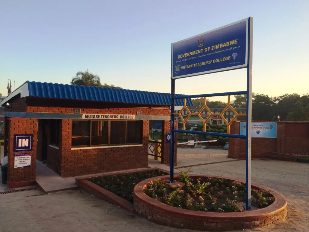 Mutare Teacher's College