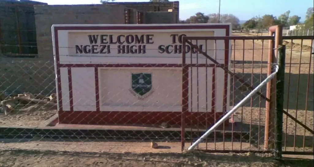 Ngezi High School