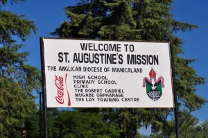 St Augustine's High School Penhalonga