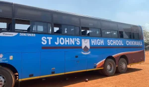 St Jonhs Chikwaka High School