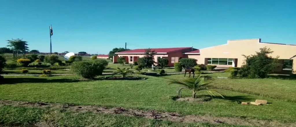 Grasslands High School