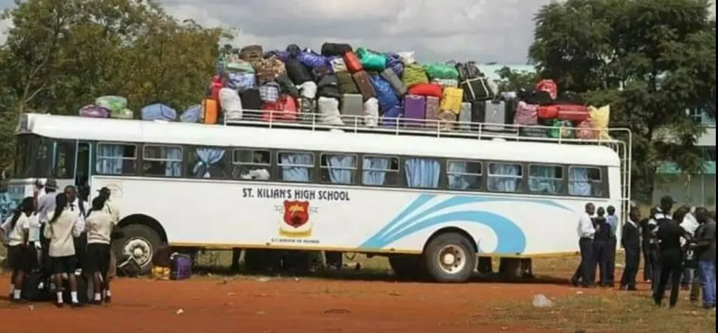 St Killian's High School