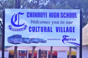 Chinhoyi High School