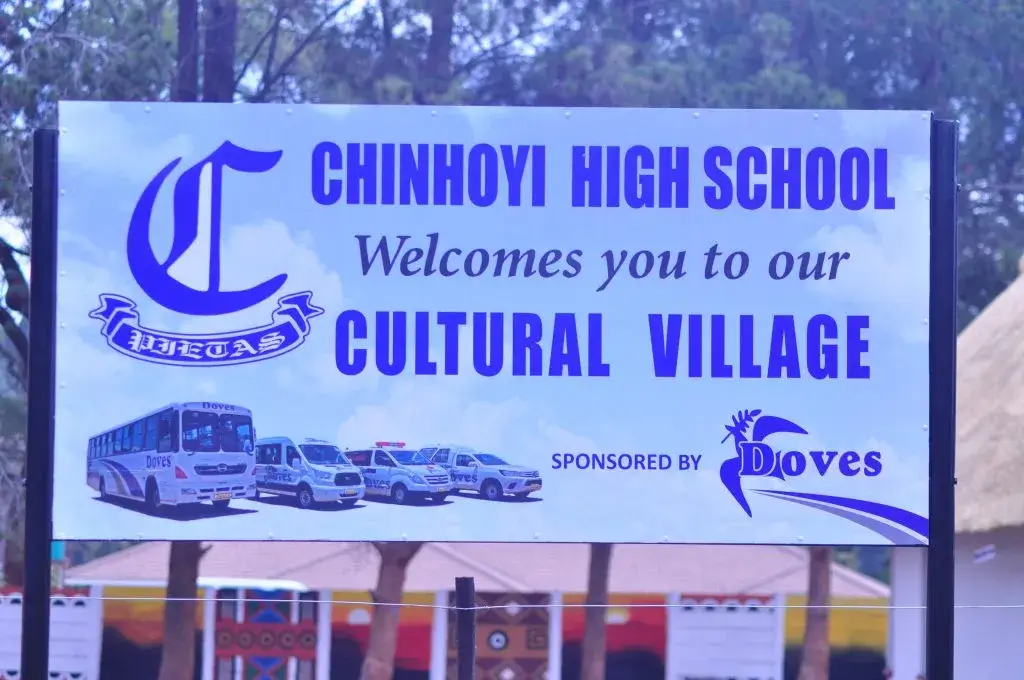Chinhoyi High School
