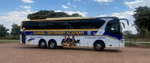 Samuel Centenary Academy