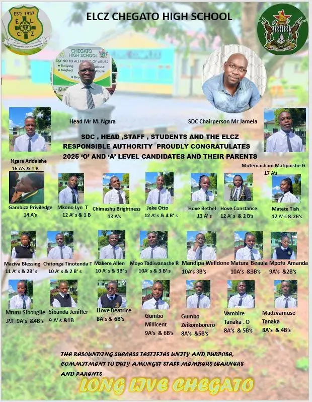 Chegato High pass rate